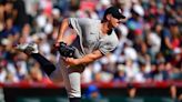 'Frustrated' Carlos Rodon explains blowing kiss at 'angry' fan in Yankees' loss to Angels