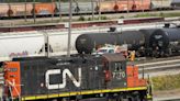 CN Rail lowers 2024 earnings forecast due to strike uncertainty