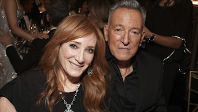 Patti Scialfa, Bruce Springsteen’s Wife and E Street Bandmate, Reveals Blood Cancer Diagnosis