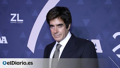 16 mujeres acusan al mago David Copperfield de abusos sexuales y conducta inapropiada