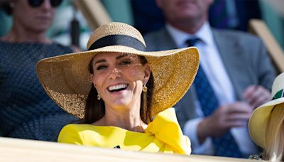 Kate Middleton : ses 14 meilleurs looks à Wimbledon