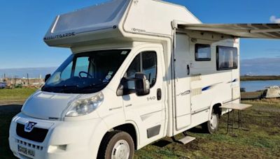 I bought a caravan for cheap holidays in the UK - now I've made £30k in a year