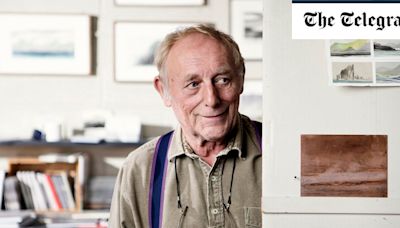 Norman Ackroyd, etcher who captured the timeless magic of the western fringe of the British Isles