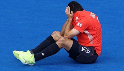 GB wait for men's hockey medal goes on after shootout loss