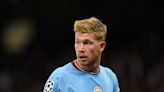 Kevin De Bruyne and Aymeric Laporte to miss RB Leipzig clash due to illness