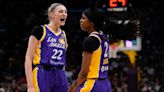 Caitlin Clark and other rookies draw near-record crowds, record ratings for 1st month of WNBA season