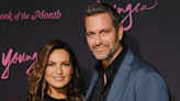 Mariska Hargitay Shares Photo of Her 'View' of Peter Hermann