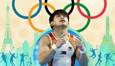 With tons of lessons learned, Carlos Yulo goes for glory in Olympic return