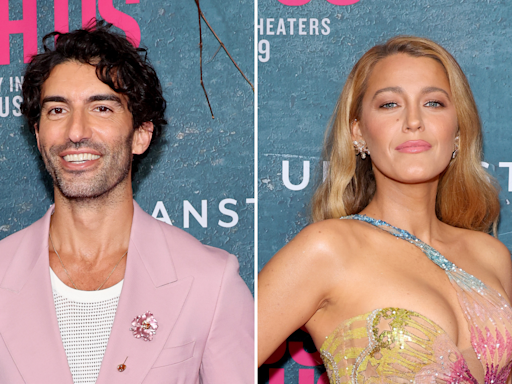 It Ends with Us actor Justin Baldoni praises co-star Blake Lively amid feud rumors