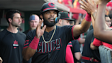 Reds' Rece Hinds crushes grand slam vs. Marlins to continue stellar start to MLB career