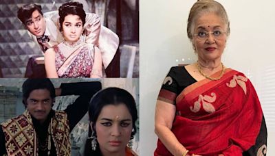 Asha Parekh Opens Up On Marriage Rumours With Shammi Kapoor, Addresses Her Strained Relationship With Shatrughan Sinha