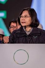 Tsai Ing-wen