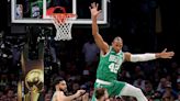 Celtics Notebook: Al Horford climbs the mountain