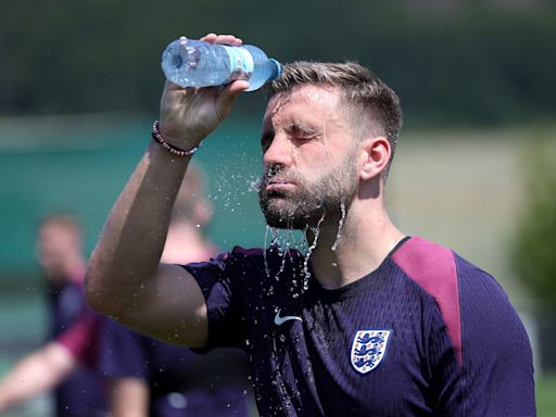 Luke Shaw to start on bench in England's Euro 2024 semi-final with Netherlands