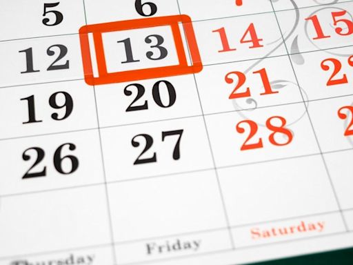 Why is Friday the 13th considered unlucky? The origins of the superstition