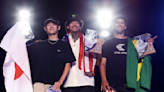 Back On Top: Here's How Nyjah Won The WST Street Skateboarding Contest In Rome (Full Run)