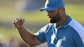 Europe dominates U.S., leads Ryder Cup by 5 points