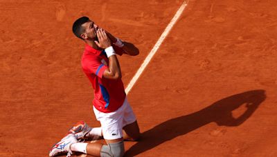 Sam Querrey reacts to Novak Djokovic’s decision to miss Cincinnati