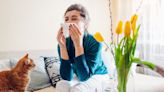 Sick of Sneezing? Here's How to Say Goodbye to Those Spring Allergies ASAP