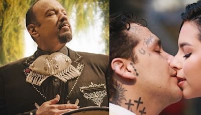 Pepe Aguilar se habría enojado por capítulo de 'La rosa de Guadalupe' sobre Ángela y Nodal