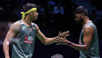 Today's Sports News LIVE: Satwik-Chirag In Action At BWF Thailand Open; SRH Vs GT In IPL 2024