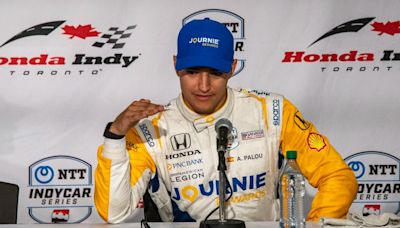 O'Ward gana un apretado duelo con Palou en el inicio de la era híbrida de la IndyCar