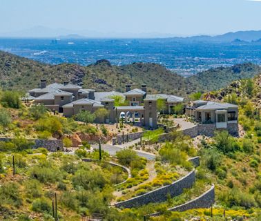 Step inside Scottsdale, Arizona, where migrating millionaires have created one of the hottest housing markets in the country