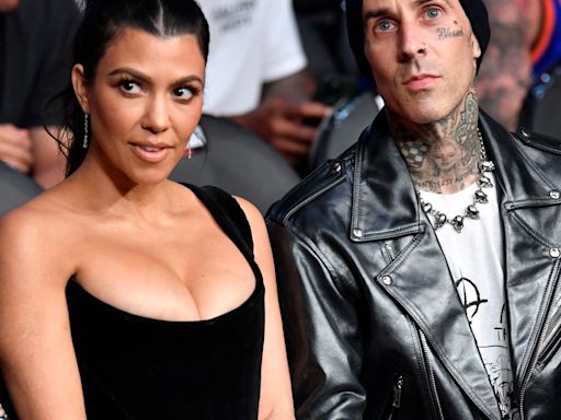 Kourtney Kardashian and Travis Barker's unusual labor detail is hard to believe