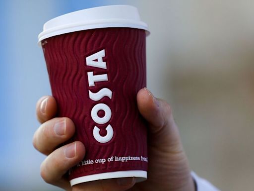 Costa Coffee, House of Fraser and Marks and Spencer to close stores within weeks