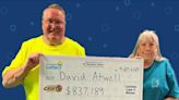 Lotto player wins $800K jackpot after his sister dreams about finding ‘a bunch of gold’