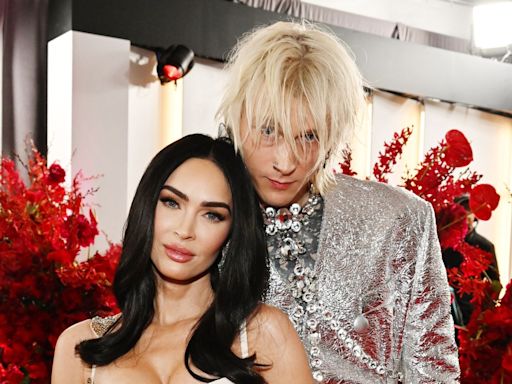 Here's Where Megan Fox and Machine Gun Kelly Stand, in Case You're Confused and Need an Update!