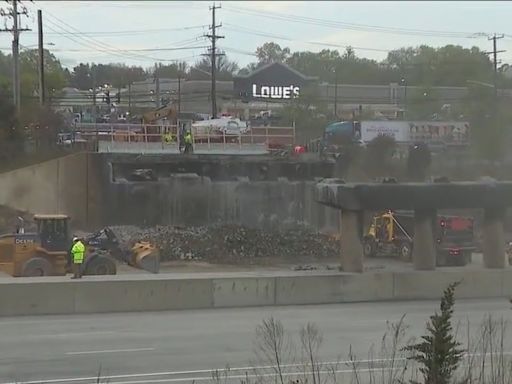 All lanes of I-95 in Norwalk reopen, CT Gov. Lamont says