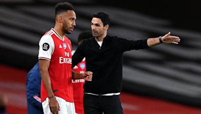 Pierre-Emerick Aubameyang breaks silence on his ugly Arsenal exit