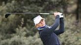 Jessica Korda, still wearing borrowed clothes, sits in second at Women's British Open after Thursday