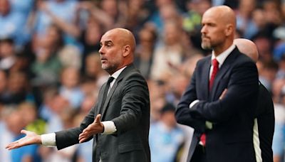 Man City vs Manchester United LIVE! FA Cup Final match stream, latest score and goal updates today