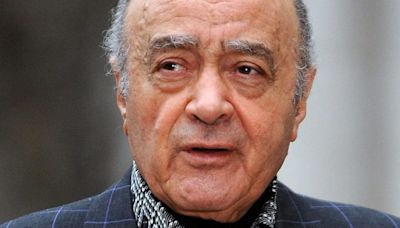 Decenas de mujeres se suman a las denuncias contra Mohamed Al Fayed, al que definen como un "monstruo" y un "violador en serie"