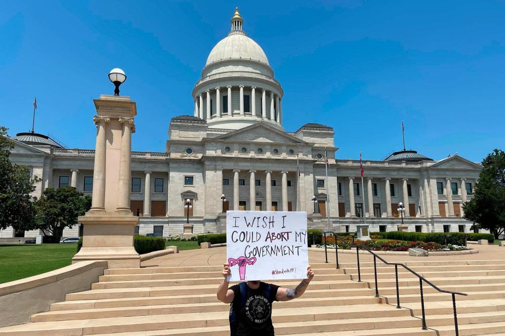 Which states could have abortion on the ballot in 2024? Arkansas organizers aim to join the list.