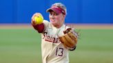 SUPER SEMINOLES: FSU softball beats Tennessee to advance to Women's College World Series