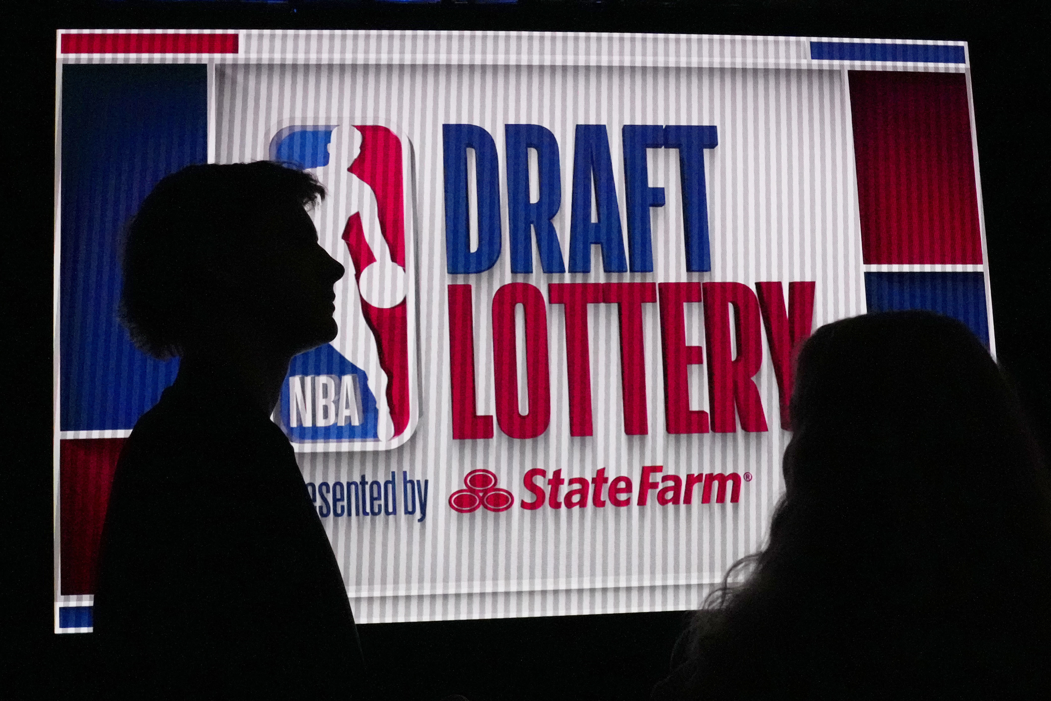 NBA Draft Lottery: Hawks get No. 1 pick, despite 3 percent chance of winning