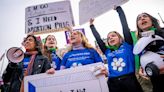 Red state abortion bans headed for clash with blue state shield laws
