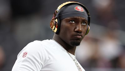 49ers Make $16.4 Million Decision on Deebo Samuel Contract