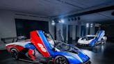 【2024台北車展】縱橫60、釋放未來 Gama雙品牌預告參展