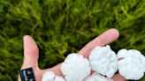 PHOTOS: 'Windshield-busting hail' blasts Alberta as tornado-warned storms hit