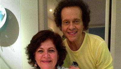 Richard Simmons' housekeeper Teresa reveals suspected cause of death