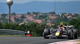 ‘Checo’ Pérez prueba mejoras; lugar 11 en práctica 1 del GP de Hungría