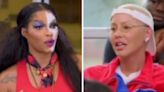 Brutal fight between Amber Rose and Joseline Hernandez revealed by TMZ after BET censored the clip last year