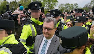 Former DUP leader Donaldson facing more sex offence charges