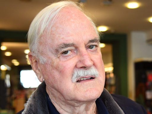 John Cleese’s Channel 4 Cancel Culture Show Has Been All But Canceled…By John Cleese’s Diary