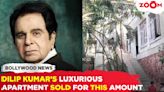 Dilip Kumar's luxurious sea-view triplex apartment has been sold for a significant sum.