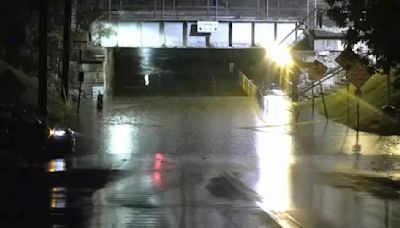 La tormenta tropical Debby puede provocar lluvias e inundaciones en la región de Filadelfia